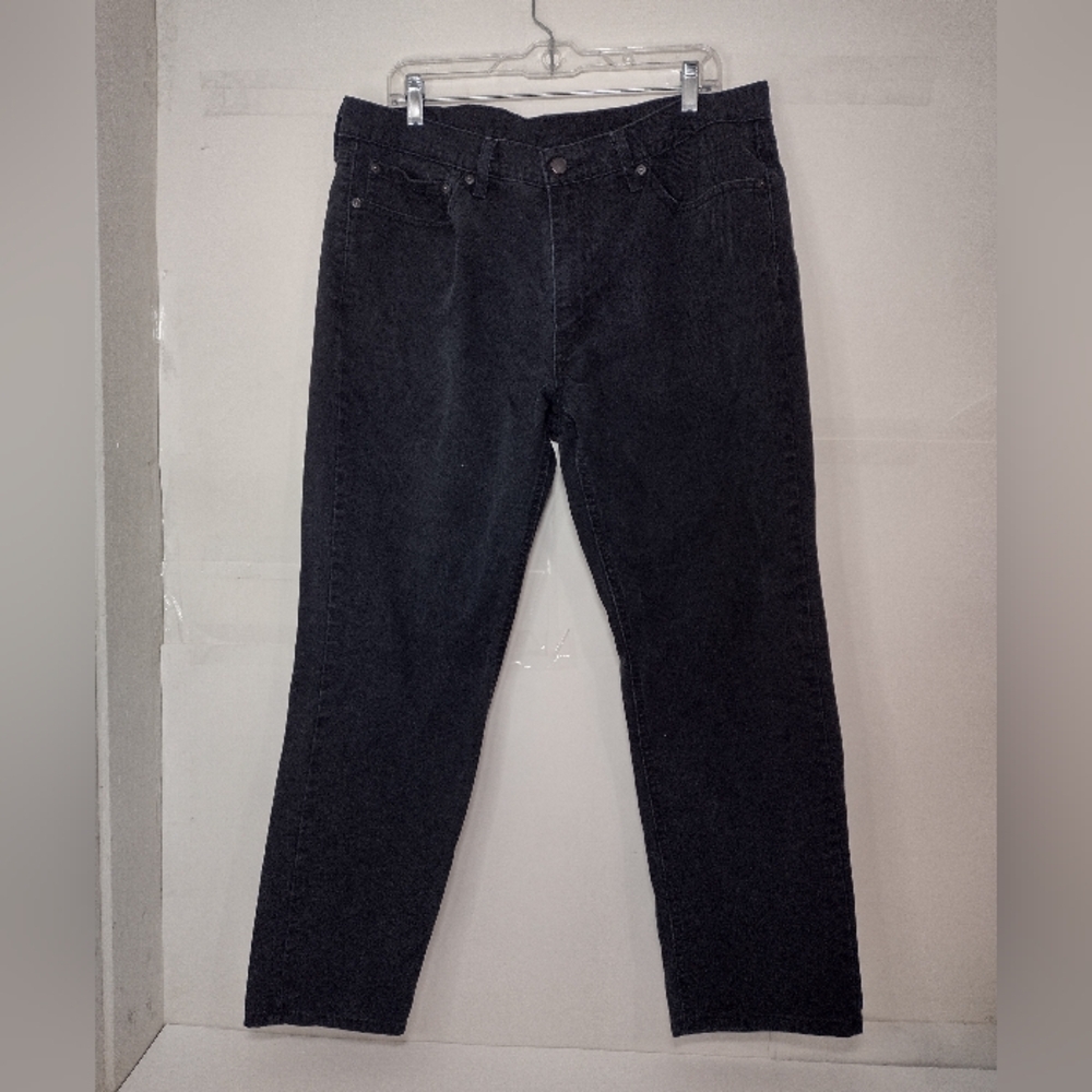Levi's Men's Black Classic Jeans Size W (36) L(30)
